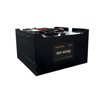 80V 460Ah Counterbalance Forklift Lithium Battery